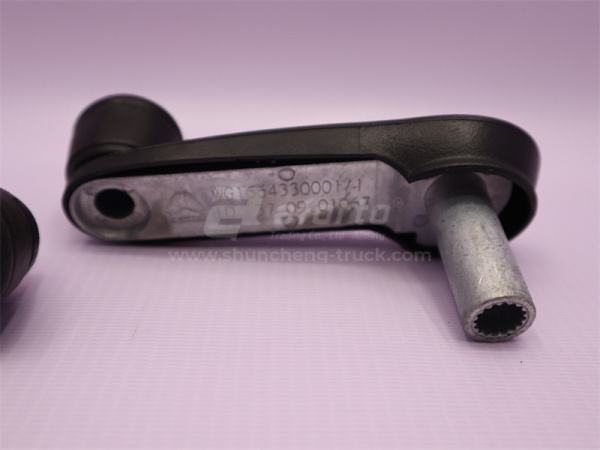 Ручка стеклоподъемника HOWO A7/HOWO 70T (оригинал)