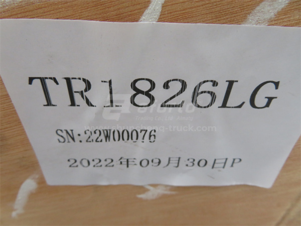 Вал коленчатый SHANTUI SL30W Погрузчик DEUTZ WP6G125E22 (сталь)