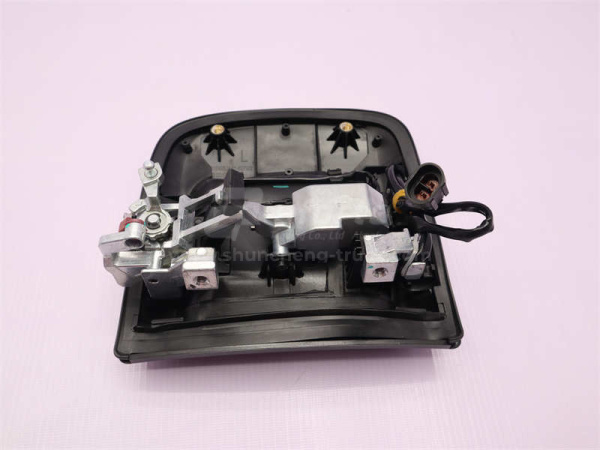 Ручка двери кабины наружная SITRAK C7H левая