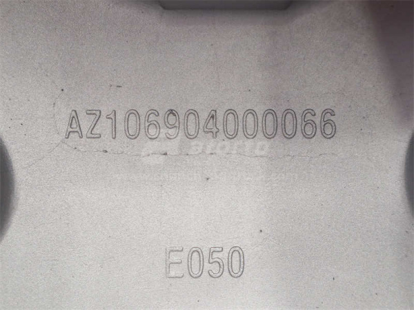 Крышка клапана D10 (оригинал)