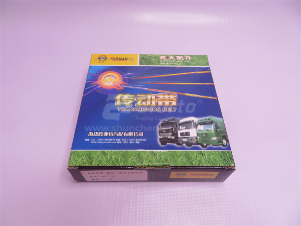 Ремень 6PK736 HOWO QINYAN