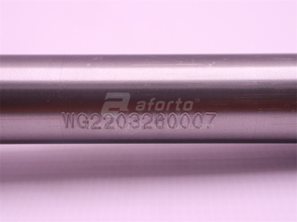 Вал вилки сцепления КПП передачи в сборе в валом SINOTRUK