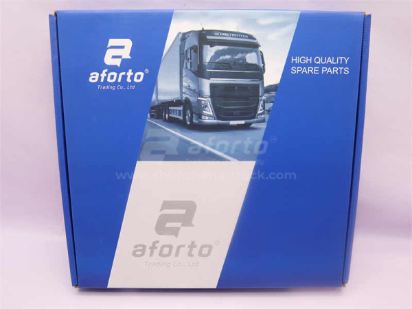 Диск сцепления FAST 430*44.6 AFORTO