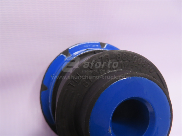 Сайлентблок торсиона кабины SHAANXI полиуретановый QINYAN