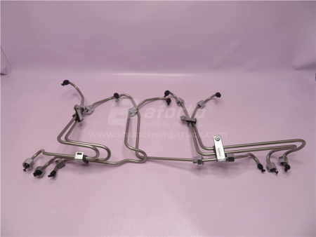 Трубки ТНВД (на форсунки) WD615 Euro II (среднее качество)