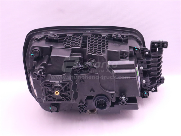 Фара SHAANXI M3000S LED левая HFX