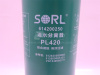 Фильтр топливный PL420 С датчик плоский розетка SORL