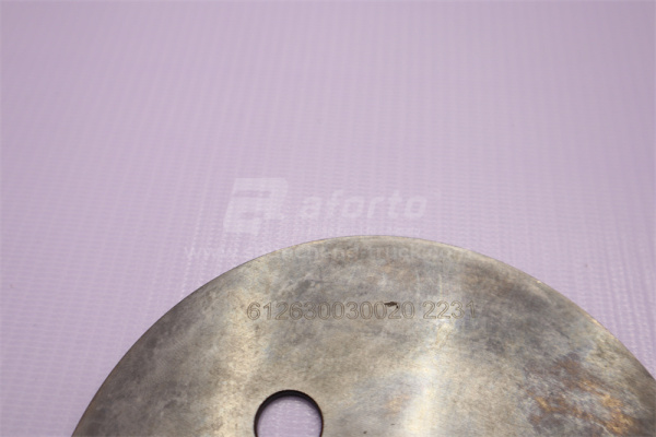 Шайба промежуточной шестерни WP12