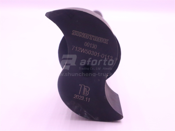 Вал тормозной MCP16 задний Z =  мм (левый) (оригинал)