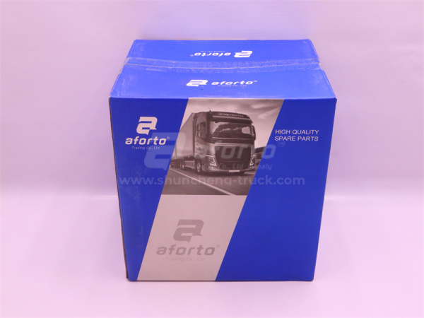 Турбокомпрессор 1024 WEICHAI WD618/WD12 AFORTO