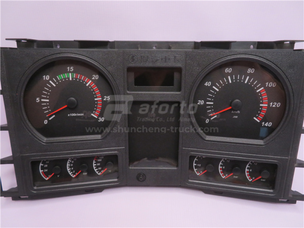 Щиток приборов SHAANXI F3000 4130