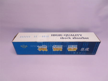 Амортизатор кабины HOWO 2011 передний/задний HEZEYUJIE