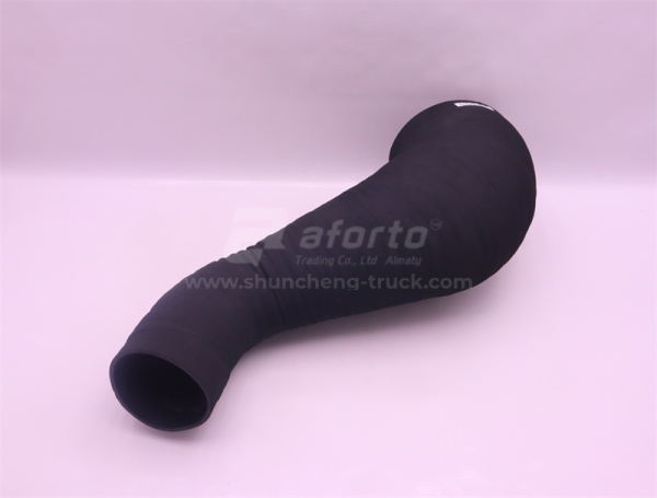 Патрубок воздухозаборника HOWO TX380 (оригинал)