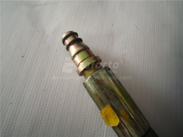 Шланг сцепления SHAANXI 2,6 м. быстросъёмный - Быстросъёмные