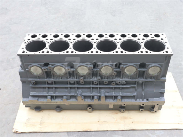 Блок двигателя WP10 Euro III (2 клапана на цилинд) LAIYANGZHONGYAO