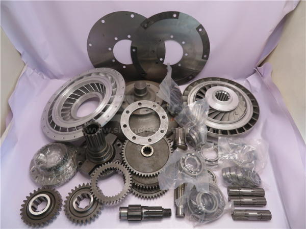 Гидротрансформатор АКПП XCMG ZL30G/LW300F