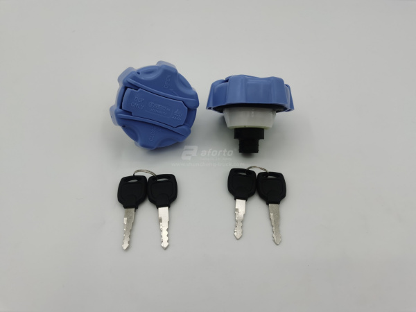 Крышка бака мочевины SITRAK/SHAANXI