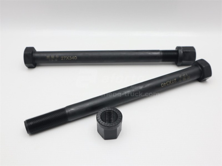 Болт тяги реактивной 27*335 HOWO 70T AC26