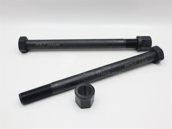 Болт тяги реактивной 27*335 HOWO 70T AC26