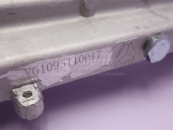 Коллектор впускной SINOTURK EGR Euro III 2 клапана (оригинал)