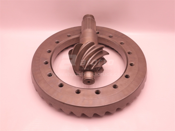 Коническая пара HANDE 469 среднего моста 9:37 31зуб