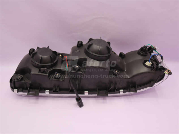 Фара JWZ (лампа-фара) правая (оригинал)