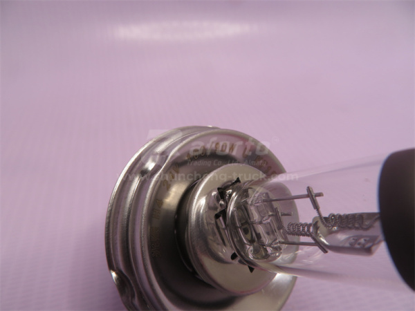 Лампа H4 100W/24V круглая (хорошее качество)