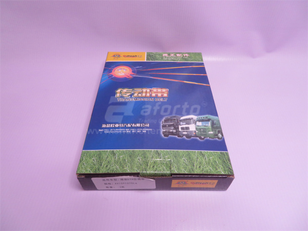 Ремень 10*1075La генератора HOWO QINYAN