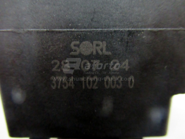 Клапан КПП (нейтральной передачи) VOLVO, SCANIA (1078316)