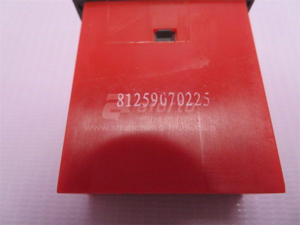 Переключатель щитковый SHAANXI щитка приборов и освещения