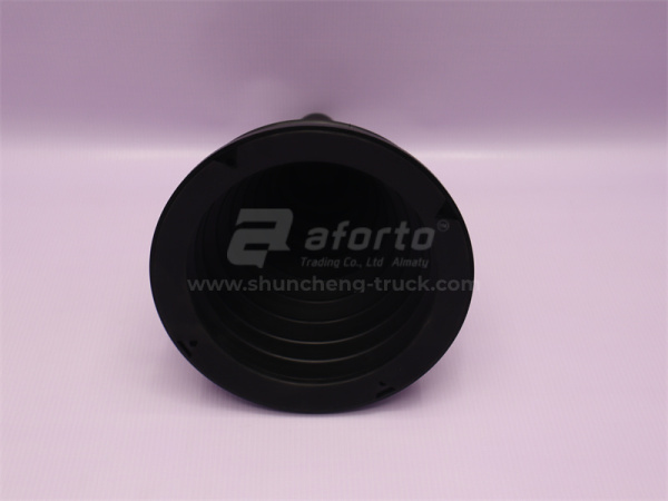 Кожух рычага КПП SHAANXI M3000/X3000 (оригинал)