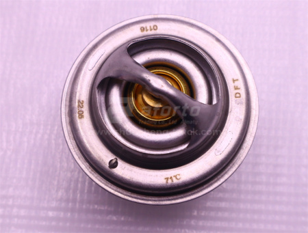 Термостат MAN MC07/HOWO T5G 71°