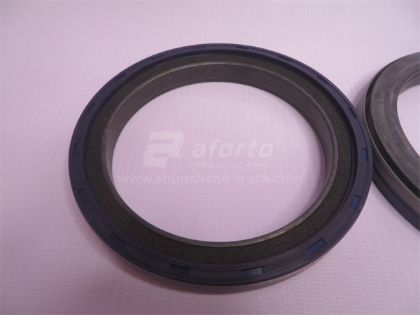 Сальник лобовой WEICHAI WP12/WP13 100*130*13/14 QINYAN