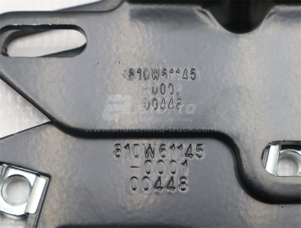 Навес капота подставки HOWO TX  (оригинал)