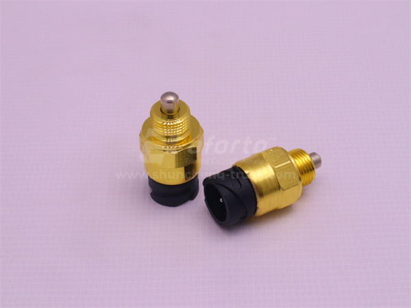 Клапан электромагнитный блокировки межосевого дифференциала HD300/AC16