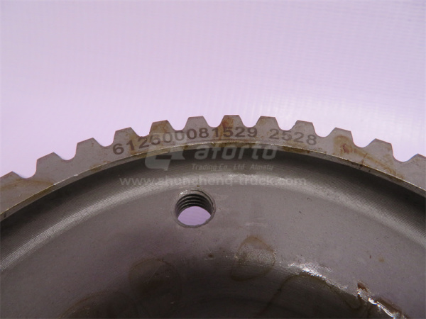 Шестерня ТНВД к двигателю WP10