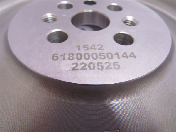 Шестерня WD618 газораспределительного вала