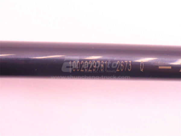 Трубка топливная стальная WP10.340E22 4 клапана (оригинал)