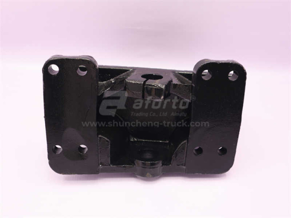 Кронштейн рессоры SHAANXI F2000 2010 передней задний левый