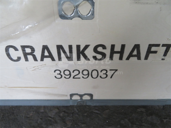 Вал коленчатый CUMMINS 6BT