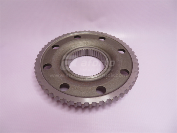 Фланец бортового редуктора SHAANXI HANDE 300/GTX Z=56