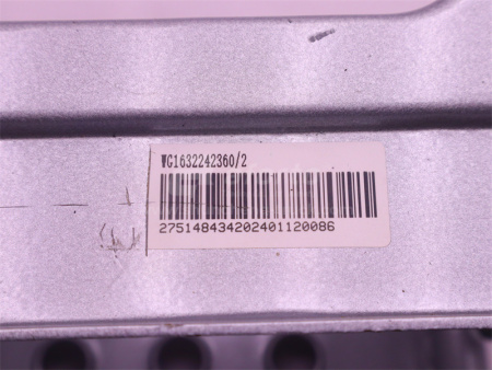 Ступень HOWO TX/SITRAK C7H/T5G нижняя откидная правый