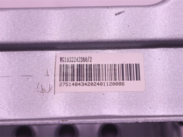 Ступень HOWO TX/SITRAK C7H/T5G нижняя откидная правый