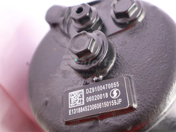 Гидроусилитель рулевого управления SHAANXI F2000 (53мм) 0055 (оригинал)