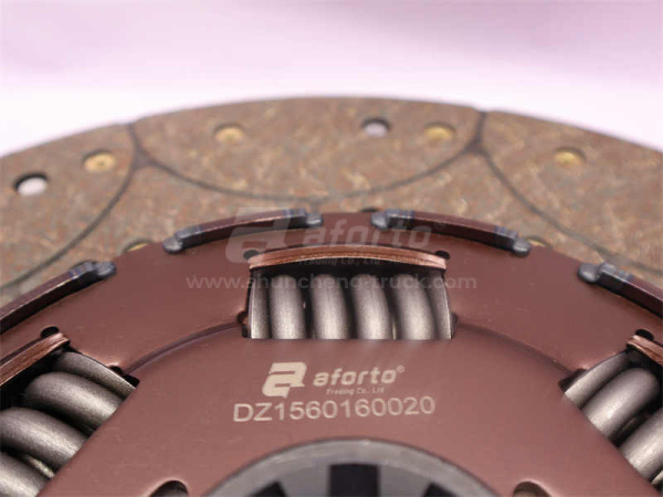 Диск сцепления Vaieo 430*52.5 AFORTO