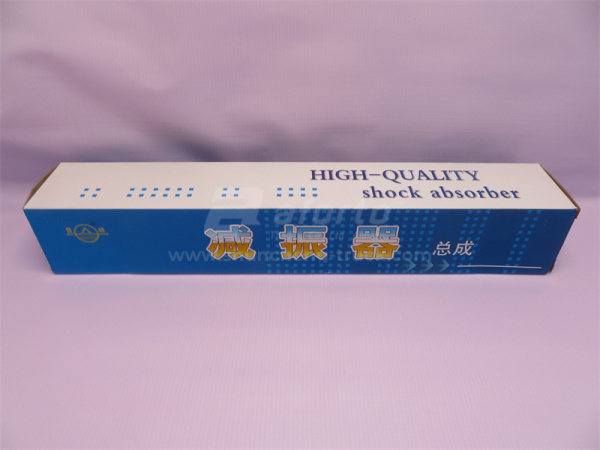 Амортизатор HOWO T7 передний NANJINZHENGDA