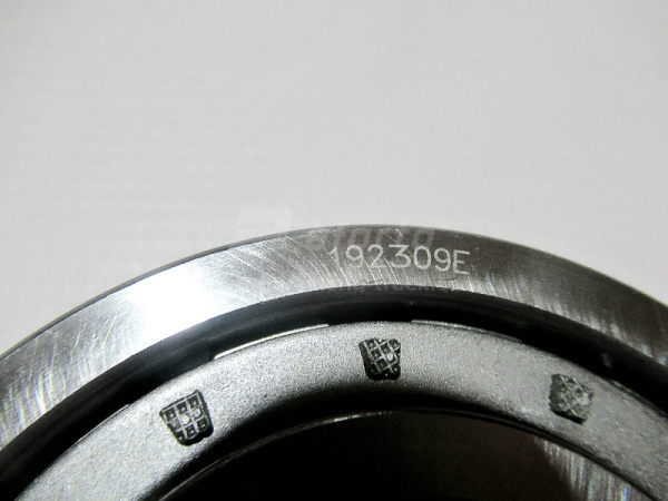 Подшипник КПП FST NUP309EN/192309 (оригинал)