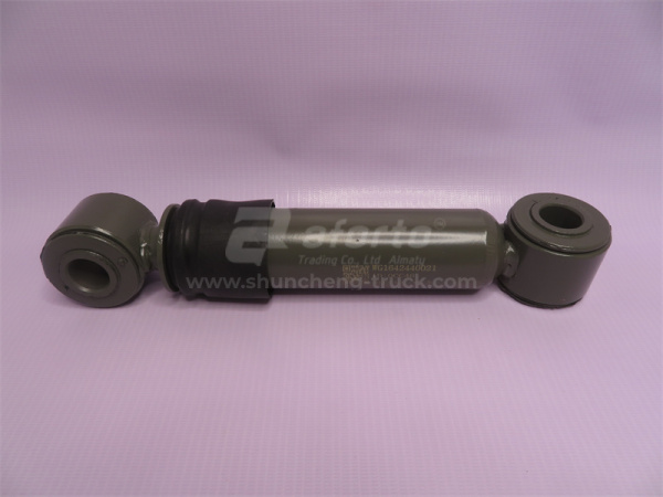 Амортизатор кабины HOWO/V7 задний поперечный HEZEYUJIE