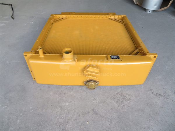 Радиатор охлаждения SHANTUI SD16