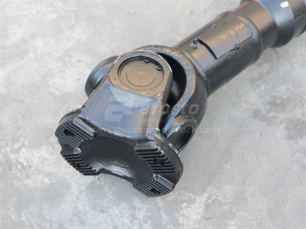 Кардан 1500мм фланец-180 крестовина-62 отв.-4 SHAANXI F2000 без подвесного